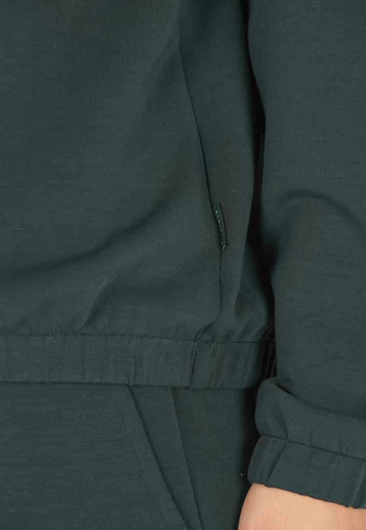 Athlecia Athlecia NAMIER W Funktionssweatshirt Damen - 1209 Magical Forest - 1 | SportScheck