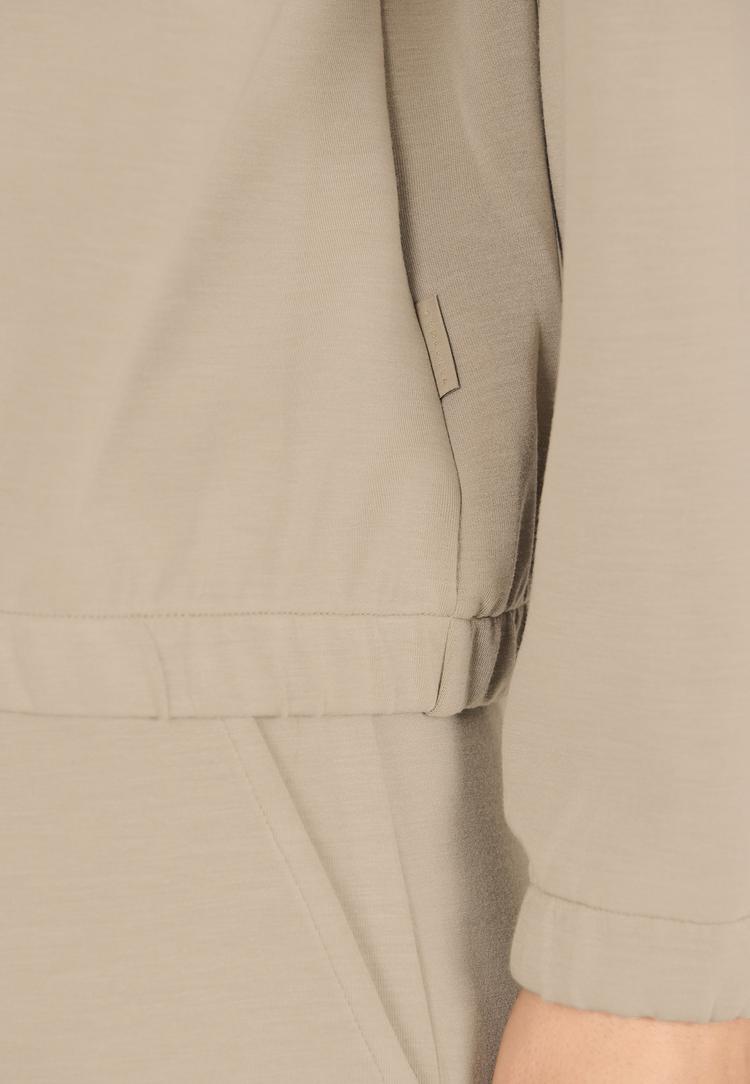 Athlecia Athlecia NAMIER W Funktionssweatshirt Damen - 1072 Vintage Khaki - 1 | SportScheck