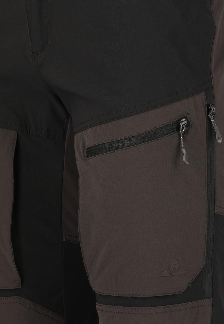Whistler Whistler Kodiak Cargohose Herren - 1001 Black - 4 | SportScheck