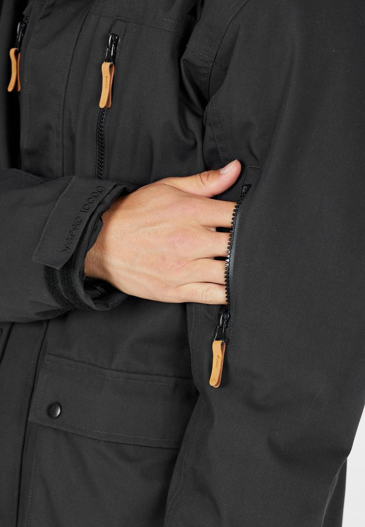 Whistler Whistler Wander Funktionsjacke Herren - 1016 Phantom - 2 | SportScheck