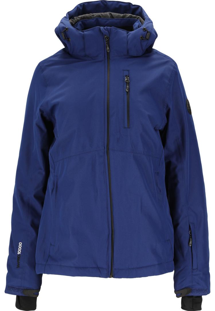 Whistler Whistler Drizzle Skijacke Damen - 2235 Bellwether Blue - 0 | SportScheck