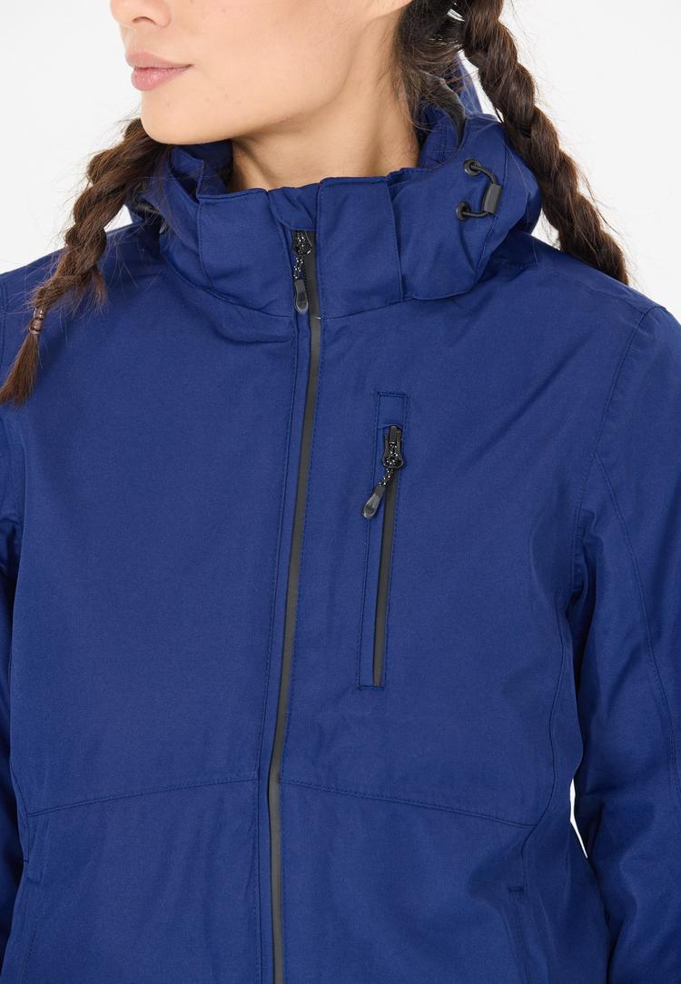 Whistler Whistler Drizzle Skijacke Damen - 2235 Bellwether Blue - 2 | SportScheck