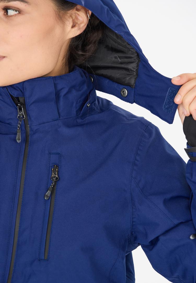 Whistler Whistler Drizzle Skijacke Damen - 2235 Bellwether Blue - 5 | SportScheck