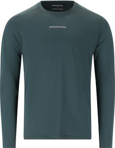 Endurance Loker Langarmshirt Herren 3242 Dusty Forest