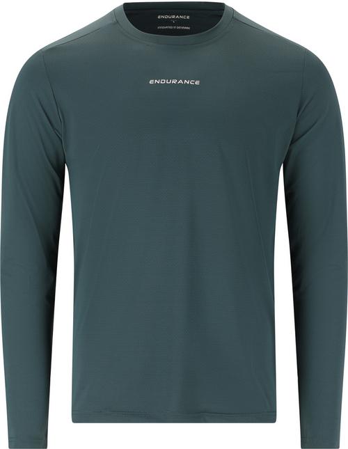 Endurance Loker Langarmshirt Herren