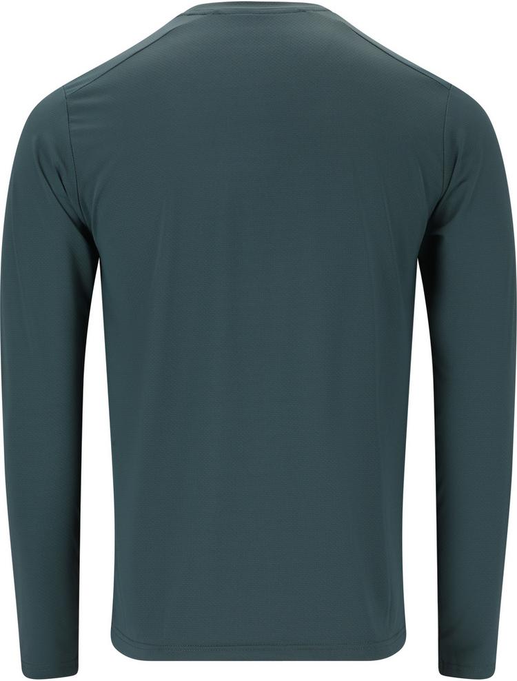 Endurance Endurance Loker Langarmshirt Herren - 3242 Dusty Forest - 0 | SportScheck