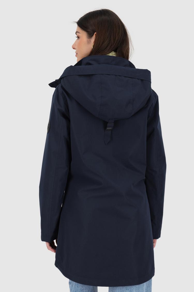ALIFE AND KICKIN ALIFE AND KICKIN ArlettaAK A Kurzjacke Damen - marine - 2 | SportScheck