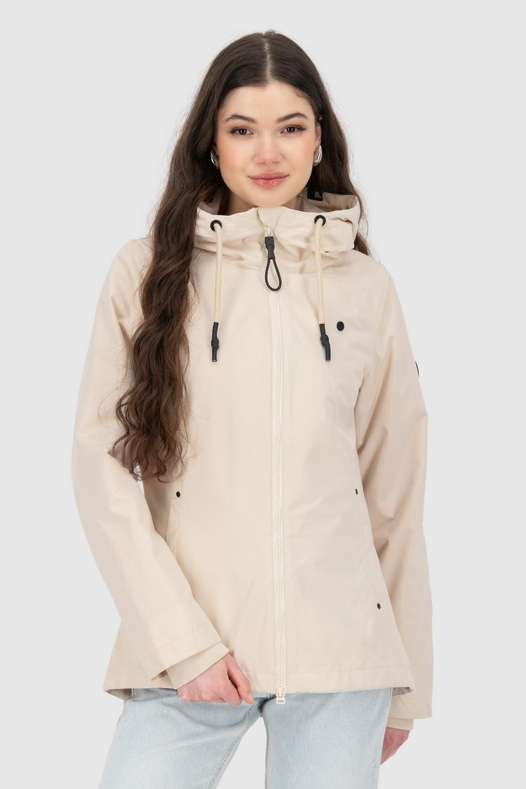 ALIFE AND KICKIN ALIFE AND KICKIN LilouAK A Kurzjacke Damen - chalk - 0 | SportScheck