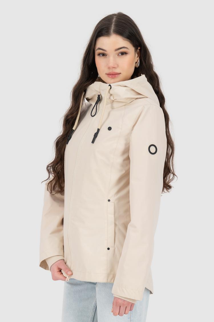 ALIFE AND KICKIN ALIFE AND KICKIN LilouAK A Kurzjacke Damen - chalk - 1 | SportScheck