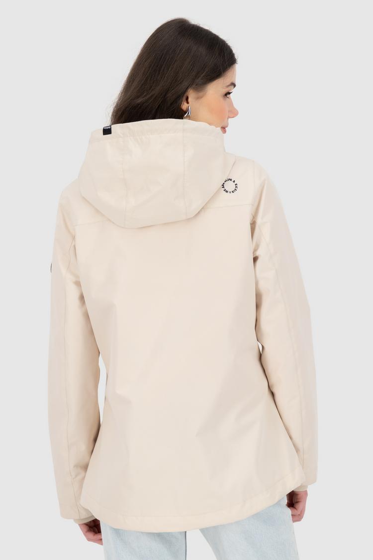ALIFE AND KICKIN ALIFE AND KICKIN LilouAK A Kurzjacke Damen - chalk - 2 | SportScheck