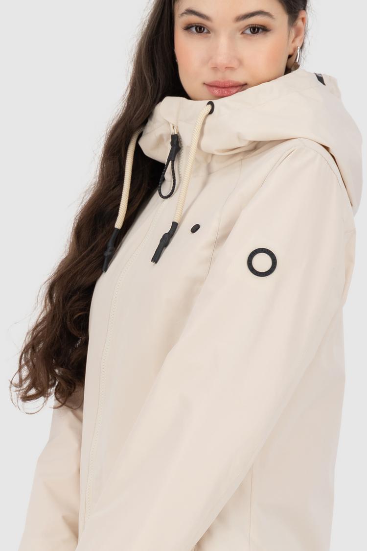 ALIFE AND KICKIN ALIFE AND KICKIN LilouAK A Kurzjacke Damen - chalk - 3 | SportScheck
