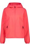 ALIFE AND KICKIN TalaAK A Kurzjacke Damen - sunset coral