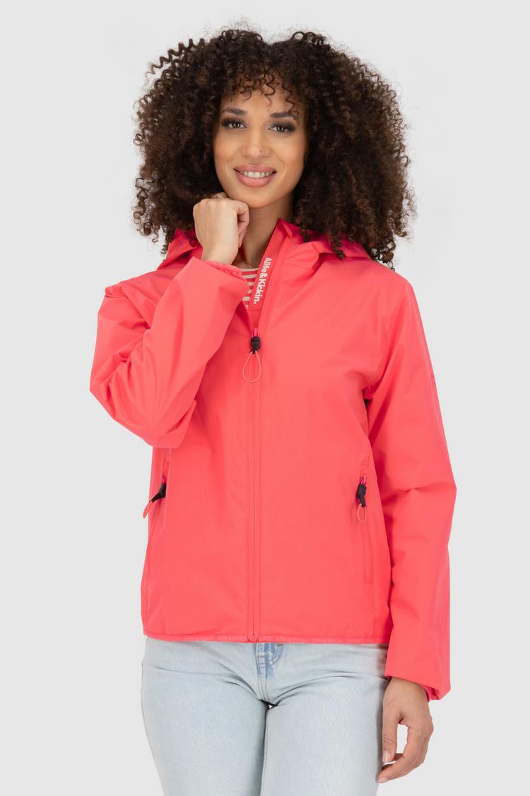 ALIFE AND KICKIN ALIFE AND KICKIN TalaAK A Kurzjacke Damen - sunset coral - 0 | SportScheck
