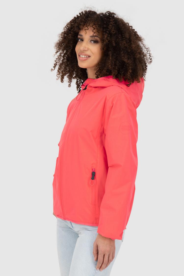 ALIFE AND KICKIN ALIFE AND KICKIN TalaAK A Kurzjacke Damen - sunset coral - 1 | SportScheck