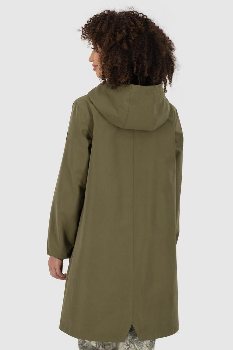 ALIFE AND KICKIN ALIFE AND KICKIN FrizziAK A Kurzjacke Damen - dark olive - 2 | SportScheck