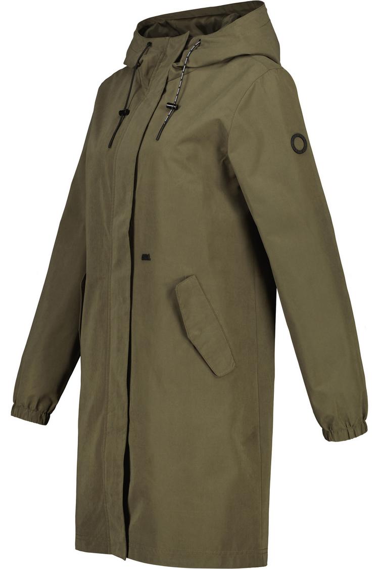 ALIFE AND KICKIN ALIFE AND KICKIN FrizziAK A Kurzjacke Damen - dark olive - 5 | SportScheck