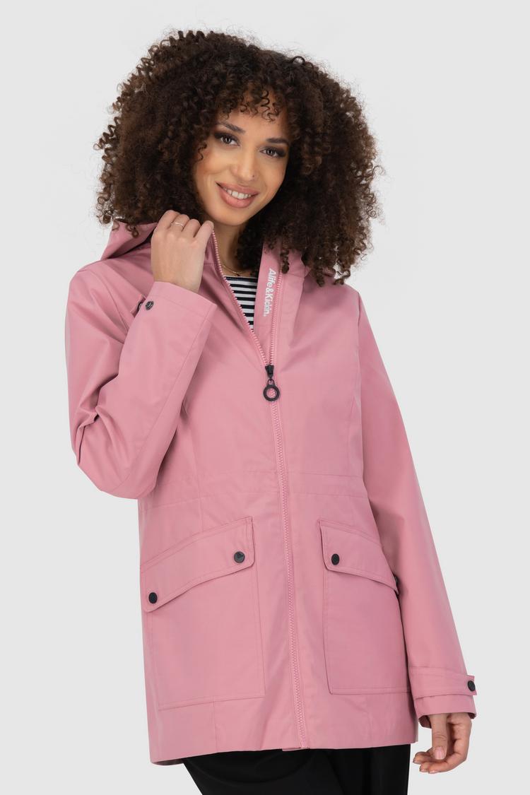 ALIFE AND KICKIN ALIFE AND KICKIN LeiaAK A Kurzjacke Damen - dusty pink - 0 | SportScheck