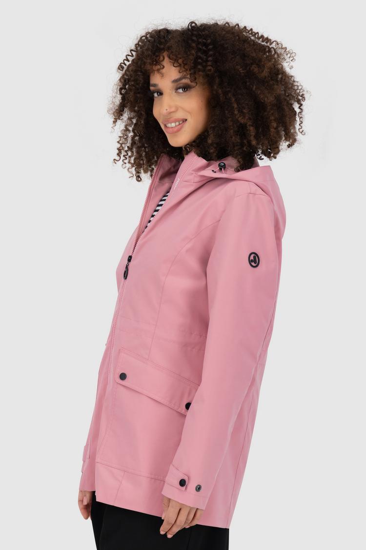 ALIFE AND KICKIN ALIFE AND KICKIN LeiaAK A Kurzjacke Damen - dusty pink - 1 | SportScheck