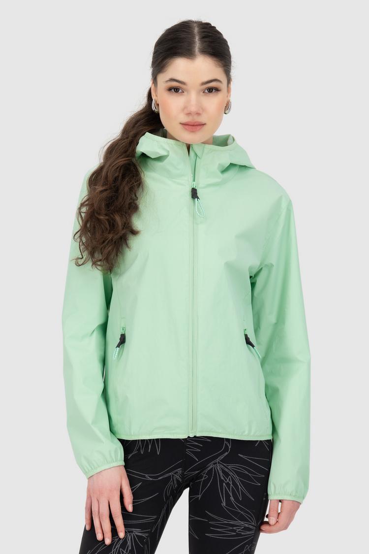 ALIFE AND KICKIN ALIFE AND KICKIN TalaAK A Kurzjacke Damen - minty green - 0 | SportScheck