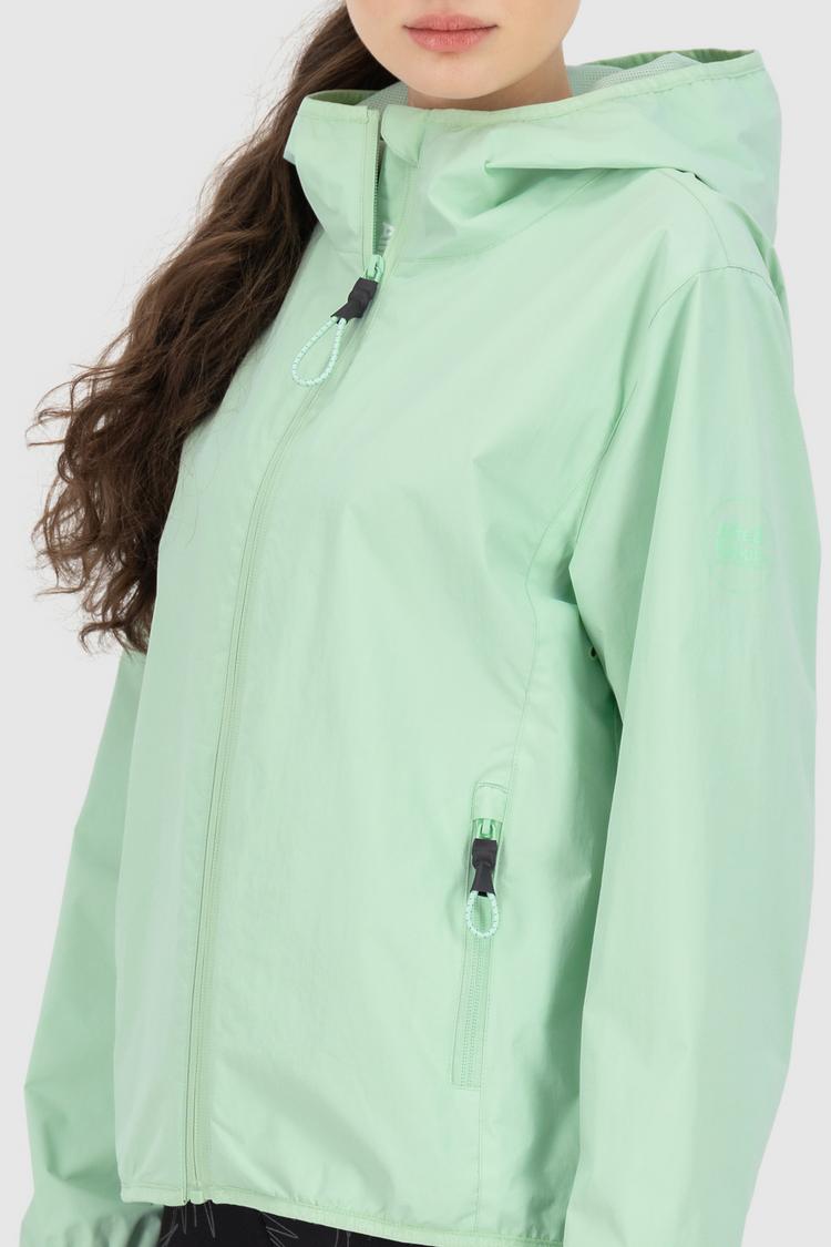 ALIFE AND KICKIN ALIFE AND KICKIN TalaAK A Kurzjacke Damen - minty green - 3 | SportScheck