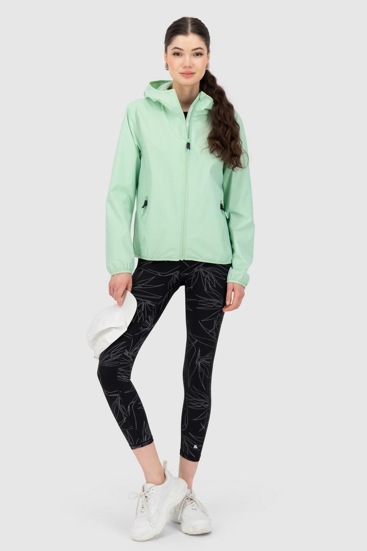 ALIFE AND KICKIN ALIFE AND KICKIN TalaAK A Kurzjacke Damen - minty green - 4 | SportScheck