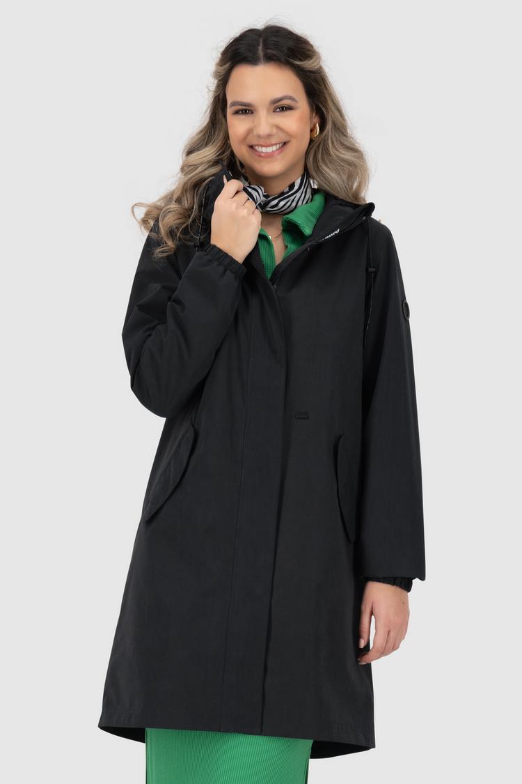 ALIFE AND KICKIN ALIFE AND KICKIN FrizziAK A Kurzjacke Damen - black - 0 | SportScheck