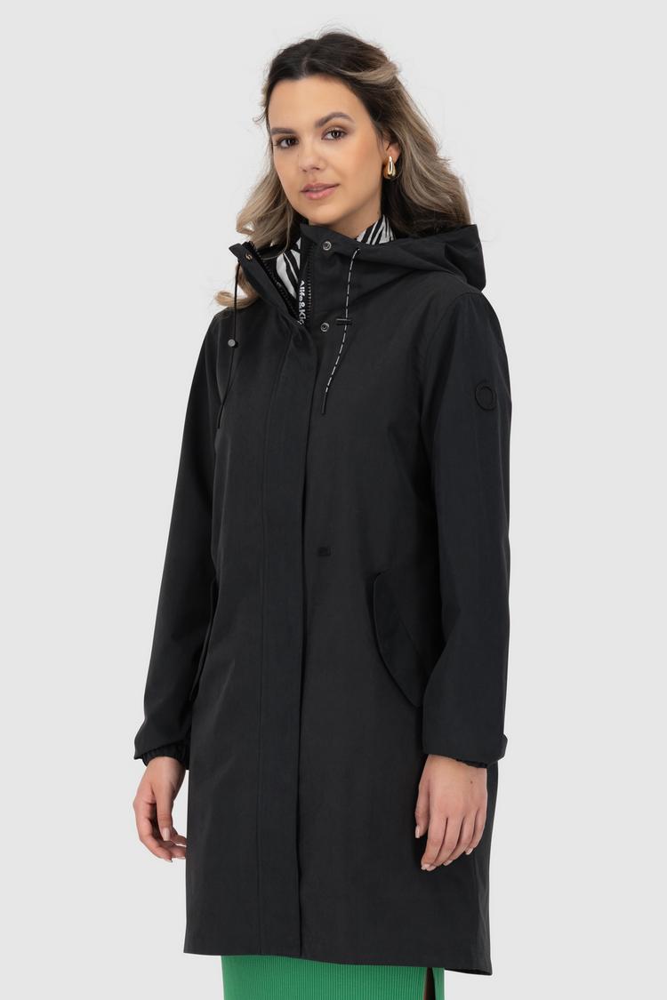 ALIFE AND KICKIN ALIFE AND KICKIN FrizziAK A Kurzjacke Damen - black - 1 | SportScheck