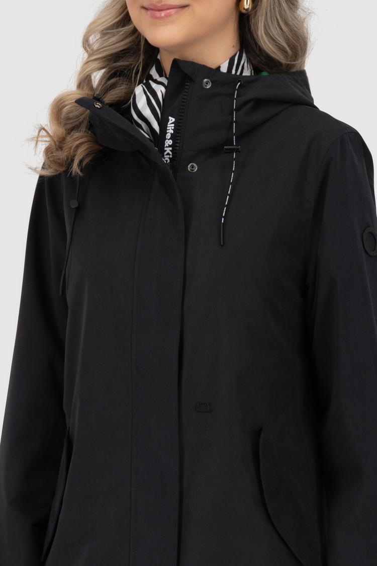 ALIFE AND KICKIN ALIFE AND KICKIN FrizziAK A Kurzjacke Damen - black - 3 | SportScheck