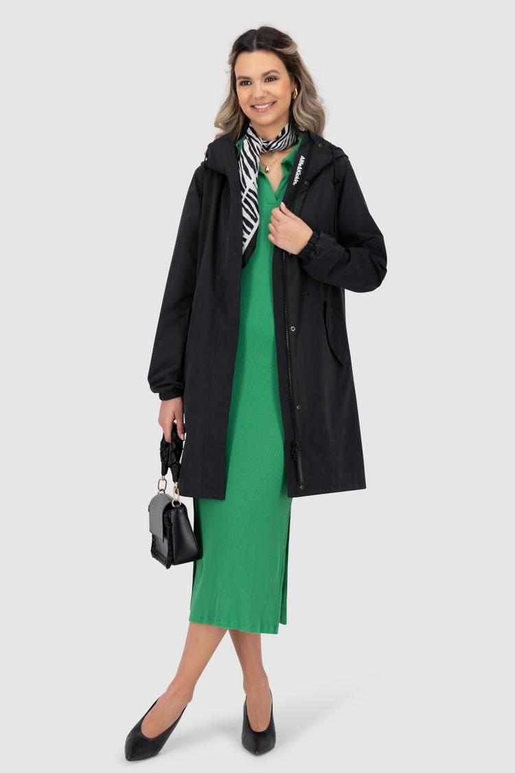 ALIFE AND KICKIN ALIFE AND KICKIN FrizziAK A Kurzjacke Damen - black - 4 | SportScheck