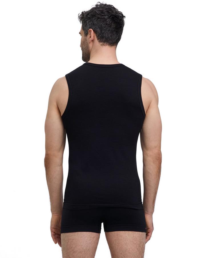 Falke Falke Light Singlet Regular Funktionstop Herren - black (3000) - 0 | SportScheck