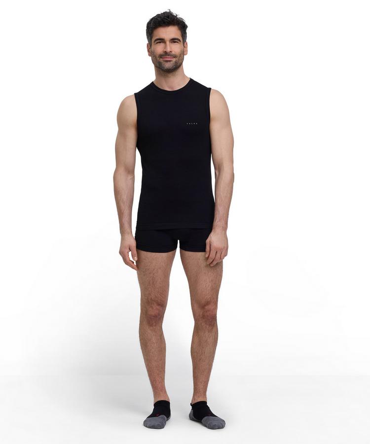Falke Falke Light Singlet Regular Funktionstop Herren - black (3000) - 1 | SportScheck