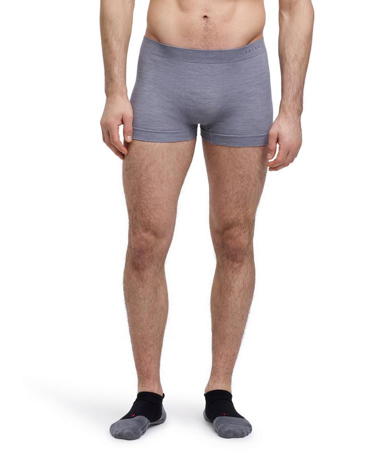 Falke Falke Wooltech Light Unterhose Herren - grey-heather (3757) - 0 | SportScheck