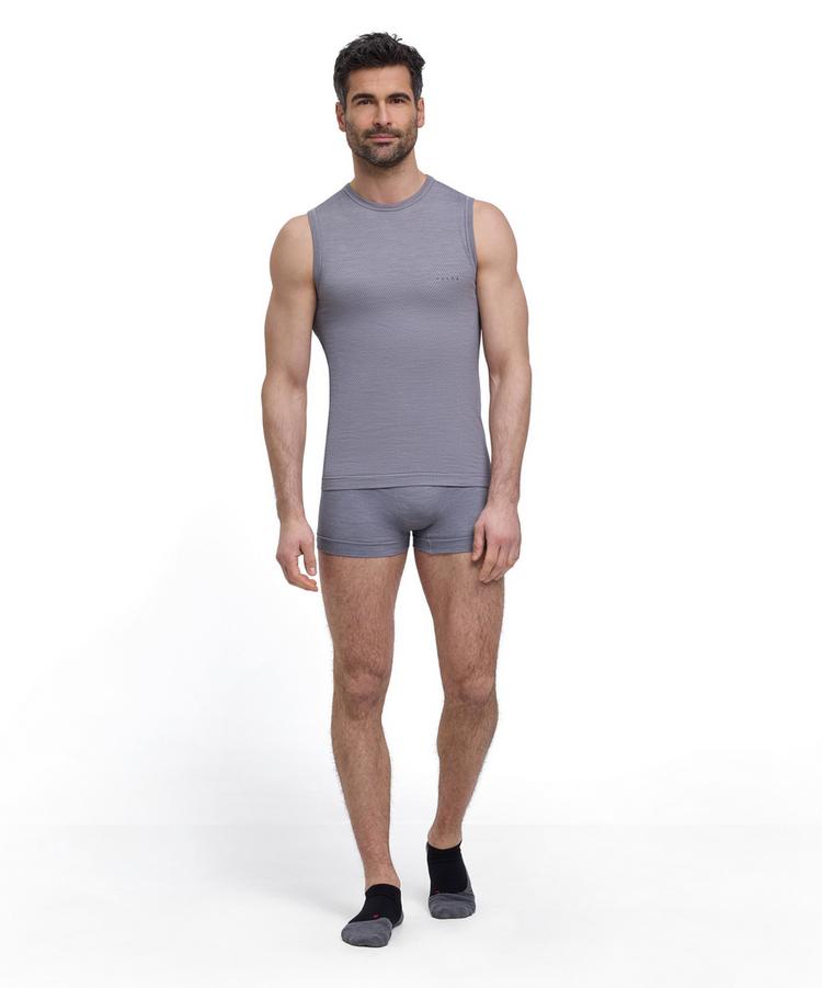 Falke Falke Wooltech Light Unterhose Herren - grey-heather (3757) - 1 | SportScheck