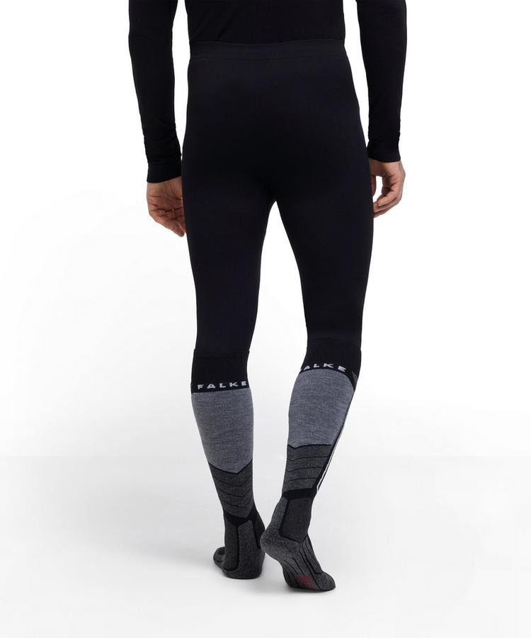 Falke Falke Light 3/4 Regular Tights Herren - black (3000) - 0 | SportScheck