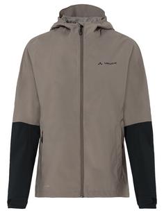 VAUDE Women's Moab Rain Jacket II Outdoorjacke Damen coconut
