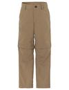 VAUDE Kids Detective Antimos ZO Pants Funktionshose Kinder - oat