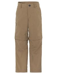 VAUDE Kids Detective Antimos ZO Pants Funktionshose Kinder - oat