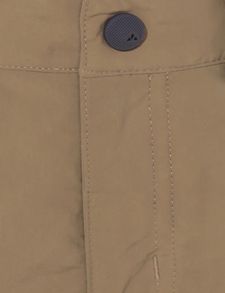 VAUDE VAUDE Kids Detective Antimos ZO Pants Funktionshose Kinder - oat - 0 | SportScheck