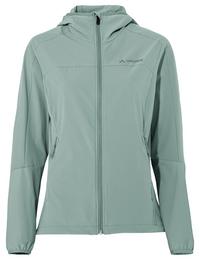 VAUDE Women's Moab Jacket IV Fahrradjacke Damen - dusty fern