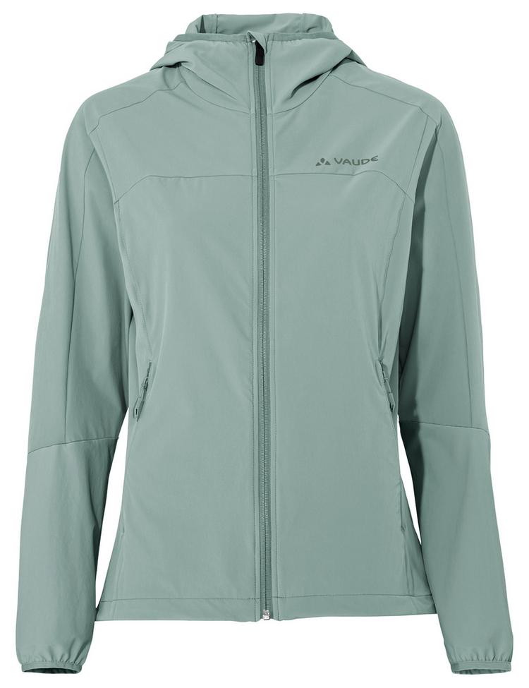 VAUDE VAUDE Women's Moab Jacket IV Fahrradjacke Damen - dusty fern - 0 | SportScheck