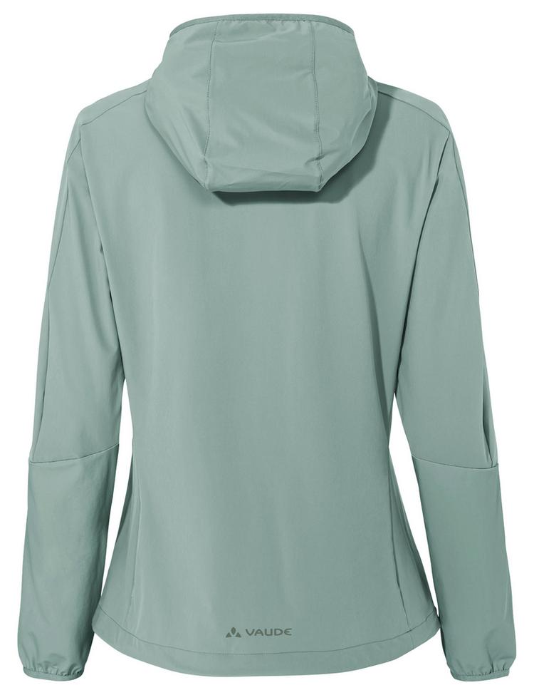 VAUDE VAUDE Women's Moab Jacket IV Fahrradjacke Damen - dusty fern - 0 | SportScheck