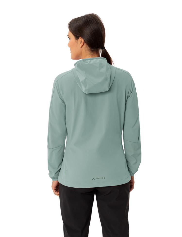 VAUDE VAUDE Women's Moab Jacket IV Fahrradjacke Damen - dusty fern - 1 | SportScheck