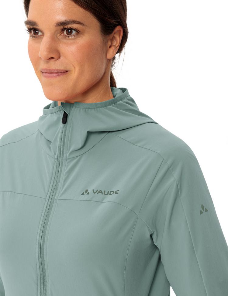 VAUDE VAUDE Women's Moab Jacket IV Fahrradjacke Damen - dusty fern - 1 | SportScheck
