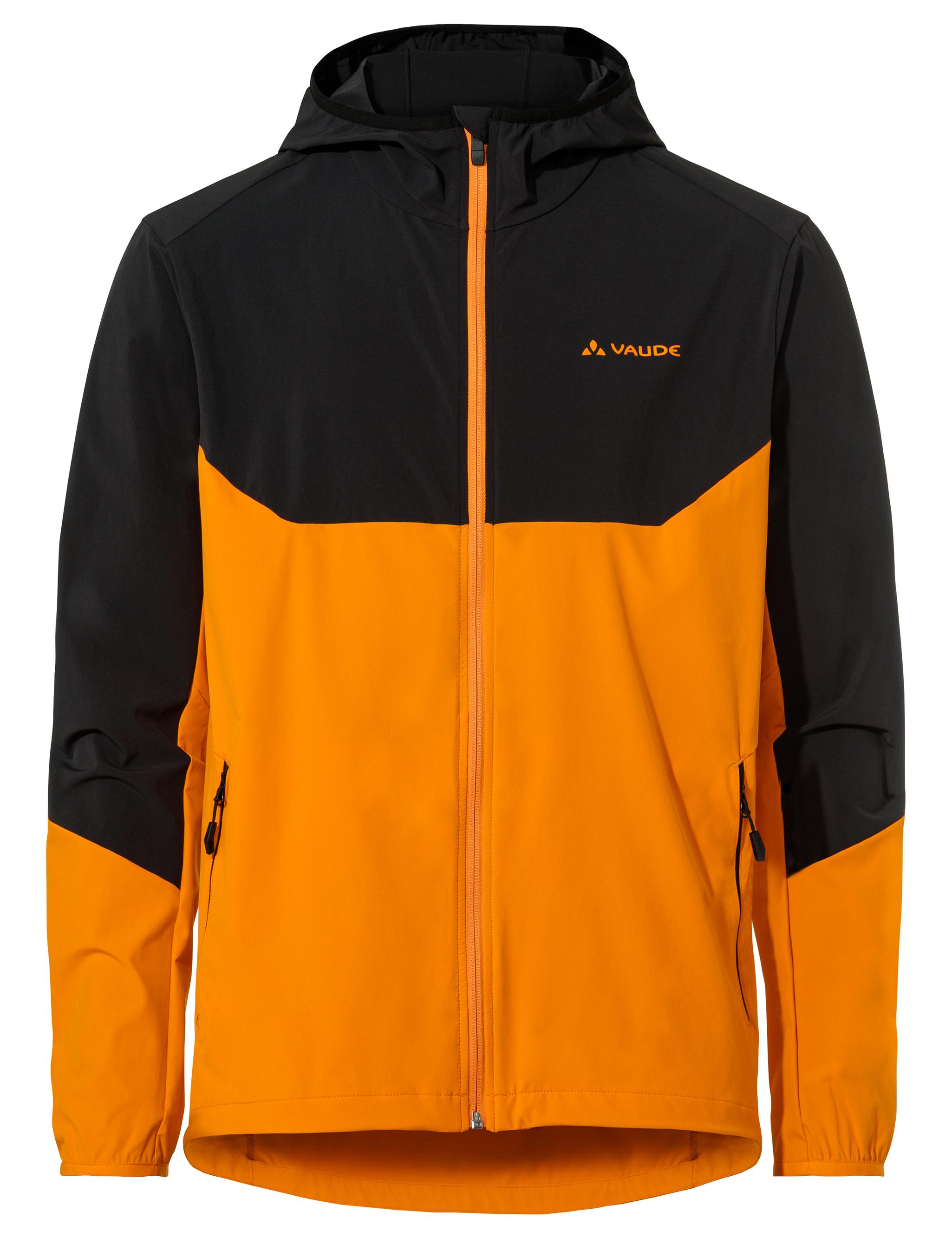 VAUDE Men's Moab Jacket IV Outdoorjacke Herren kurkuma im Online