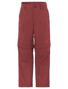 VAUDE Kids Detective Antimos ZO Pants Funktionshose Kinder redeva