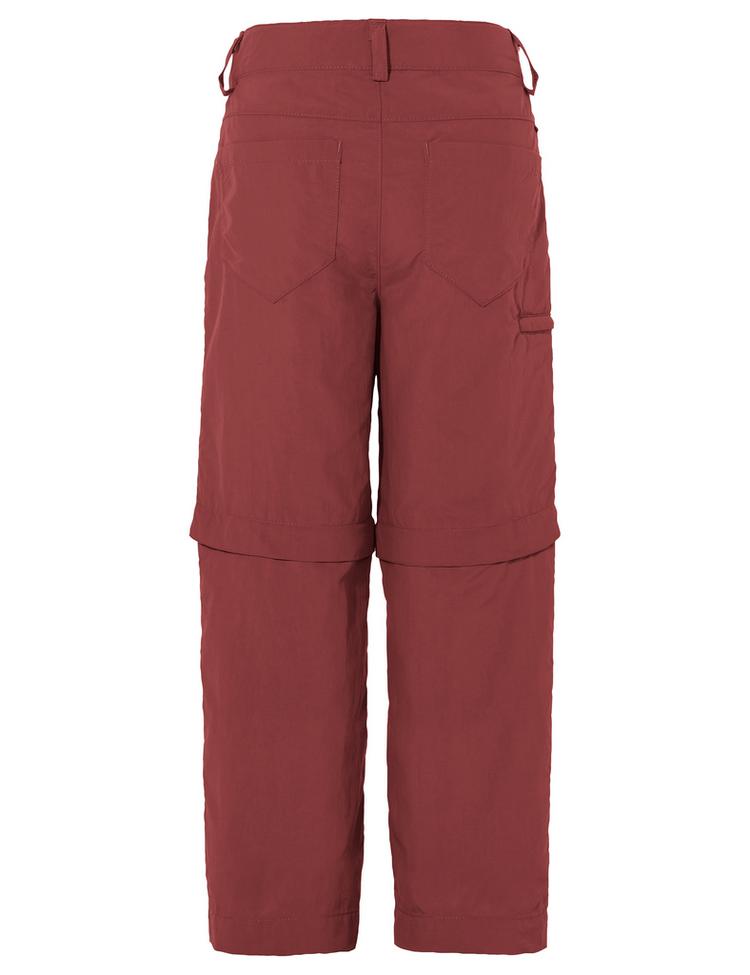 VAUDE VAUDE Kids Detective Antimos ZO Pants Funktionshose Kinder - redeva - 0 | SportScheck