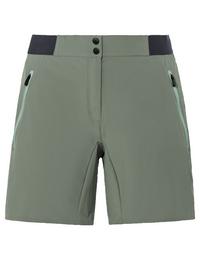 VAUDE Women's Scopi LW Shorts II Funktionshose Damen - agave