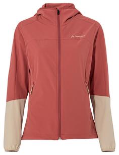 VAUDE Women's Moab Jacket IV Outdoorjacke Damen brick