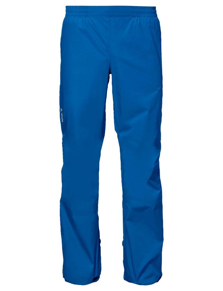 VAUDE VAUDE Men's Drop Pants II Fahrradhose Herren - signal blue uni - 0 | SportScheck