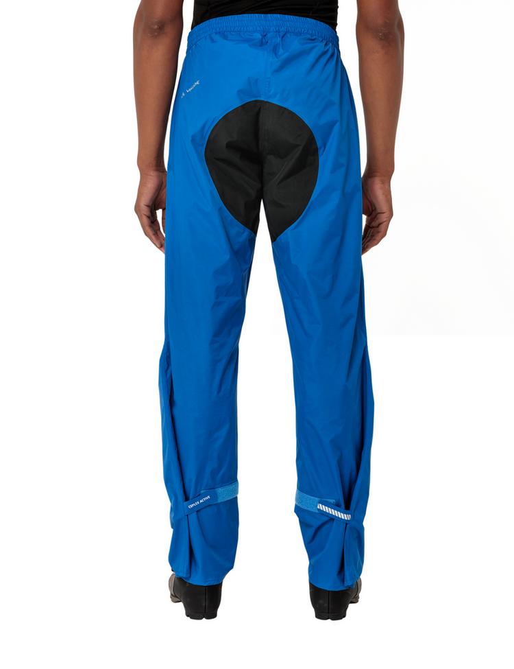 VAUDE VAUDE Men's Drop Pants II Fahrradhose Herren - signal blue uni - 1 | SportScheck